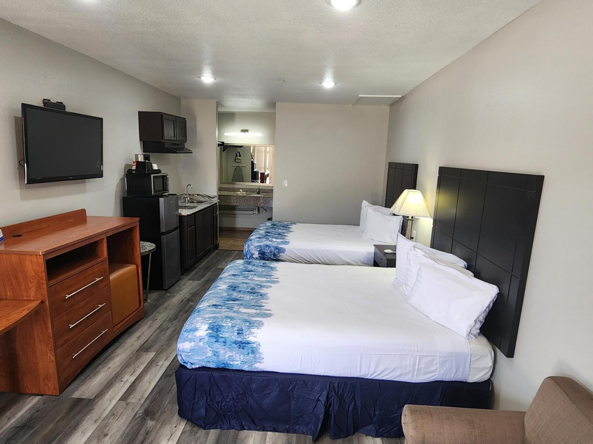 Atria Inn & Suites By Oyo, Jourdanton, Tx Exterior photo